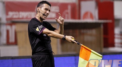 דן אוצ´ניק מסביר: &qout;בקצת, ממש בקצת&qout; (יוסי ציפקיס)