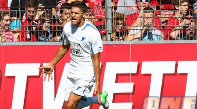 דלפייר חוגג מוקדם מדי (GettyImages)