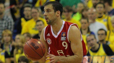 הלפרין. שלוש נקודות בהפסד לאולדנבורג (האתר הרשמי של באיירן)