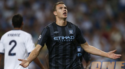 דזקו חוגג בברנבאו (רויטרס)