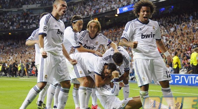 שחקני ריאל בטירוף (רויטרס)