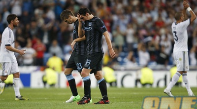 בארי ונסטאסיץ´ לא מבינים איך איבדו את הנקודות (רויטרס)