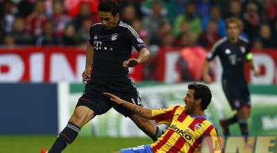 דניאל פארחו מול קלאודיו פיסארו (רויטרס)