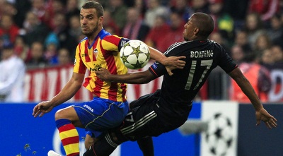 ג´רום בואטנג מול רוברטו סולדאדו (רויטרס)