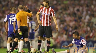 דן אייבנדר. ק&qout;ש מחכה לבילבאו (האתר הרשמי של בילבאו) 