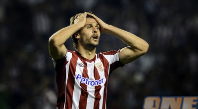 יורנטה. עוד הפסד לבילבאו (רויטרס)