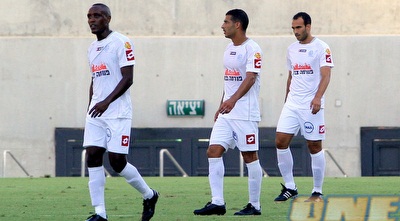 דמארי, אופיר ופרדה מאוכזבים (יניב גונן)