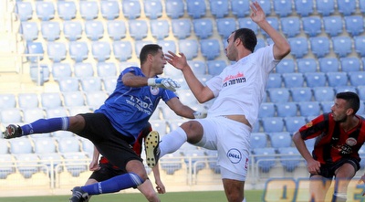 דמארי ורפי כהן (יניב גונן)