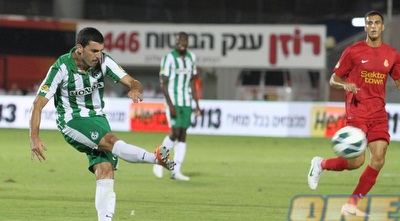 אזולאי בועט (עמית מצפה)