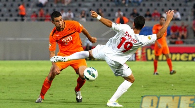 אור ברוך מול עאהד עזאם (שי לוי) אור ברוך מול עאהד עזאם (שי לוי)