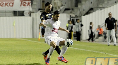 משען מקדים את עזריאל (יוסי ציפקיס)