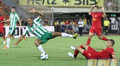 אלחמיד מכשיל את אנדלובו (עמית מצפה)