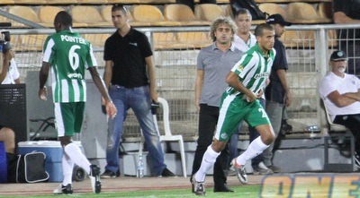 דמאו יוצא, ידין נכנס (עמית מצפה)