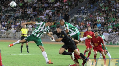 מרציאנו מקדים את אזולאי ואנדלובו (עמית מצפה)