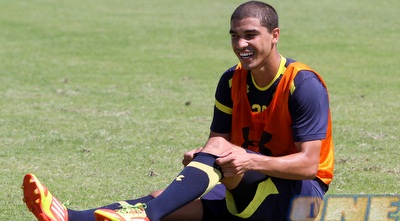 חסן אבו זייד. יצטרף לקבוצה מהשרון? (יניב גונן)