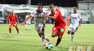 טל בן חיים מול קובי מוסא (שי לוי)