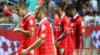 שחקני הפועל מאוכזבים. שיעור במנטליות (שי לוי)