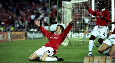 רגע בלתי נשכח אי שם בשנת 1999 (GettyImages)