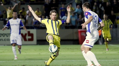 ייני מול מטוביץ´ (יוסי ציפקיס)