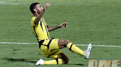 אלירן עטר. שישה שערים בארבעה מחזורים (יוסי ציפקיס)