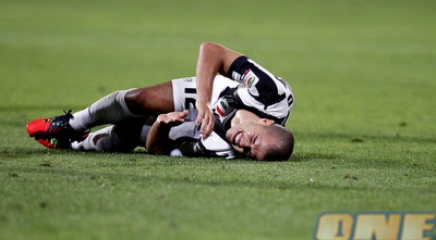 ג´יובינקו על הדשא (GettyImages) ג´יובינקו על הדשא (GettyImages)