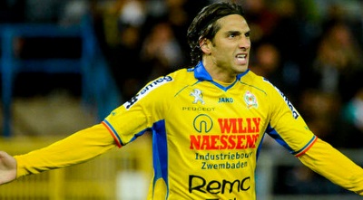 ברק בדש. נכנס כמחליף אחרי שחזר מפציעה (רויטרס) ברק בדש. נכנס כמחליף אחרי שחזר מפציעה (רויטרס)