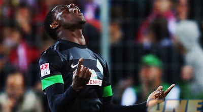 ג´וזף אקפאלה. התחיל את הקאמבק של ברמן (GettyImages) ג´וזף אקפאלה. התחיל את הקאמבק של ברמן (GettyImages)