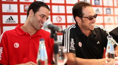 הפועל ירושלים במסע&qout;ת (יוסי ציפקיס)