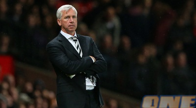 אלן פארדיו. ניוקאסל רוצה מקום ב-32 האחרונות (GettyImages)