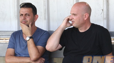 אמיר לובין וניצן שירזי (שי לוי) אמיר לובין וניצן שירזי (שי לוי)