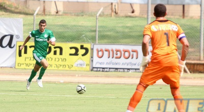 איסמעיל ריאן (חגי ניזרי)