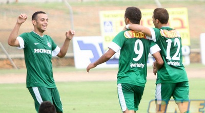 שם אור, גוזלן ועטר חוגגים (חגי ניזרי)