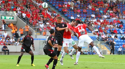 מקסים ג´וס (שי לוי)