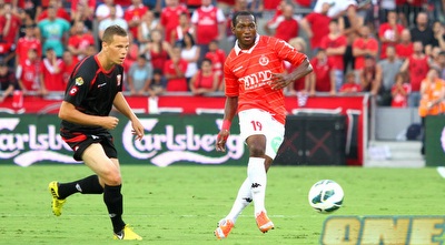 אריק דג´מבה דג´מבה (שי לוי)