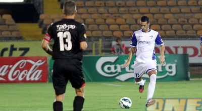 דן אייבינדר מול טרטצקי (יניב גונן) דן אייבינדר מול טרטצקי (יניב גונן)