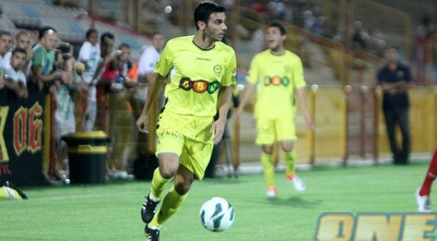 יוסי שבחון יוצא קדימה (חגי ניזרי)