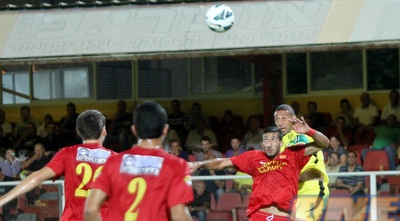 סבע מעל ורטה (חגי ניזרי)