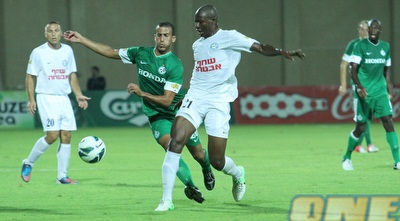 ידין לוחץ את לוקמן (עמית מצפה)