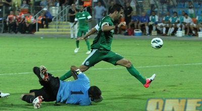 גורש מקדים את תורג´מן (עמית מצפה)