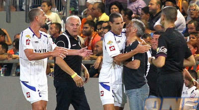 יניב לביא ועשהאל בן שבת חוגגים עם בני טבק את השוויון (שי לוי)