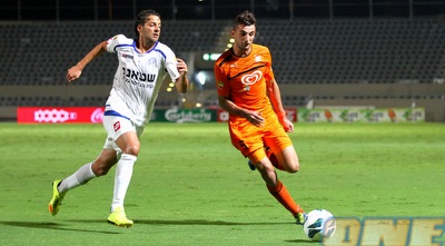 סארי פלאח מול אסי בלדוט (שי לוי)