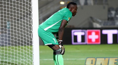 דלה איינוגבה מאוכזב (שי לוי)