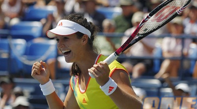 לאורה רובסון. הבריטית היא הפריצה הגדולה של השנה (רויטרס)