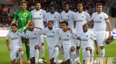 שחקני אקדמיקה. מחכים להפועל (GettyImages)