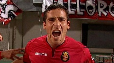 חמד בטירוף. יחזור לחגוג במדי מיורקה? (רויטרס)