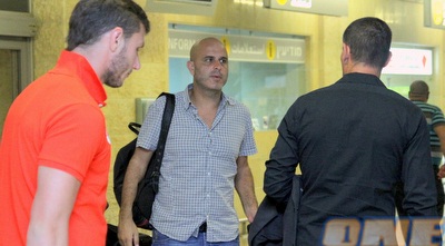 יוסי אבוקסיס. משימה קשה עומדת בפניו (יניב גונן)