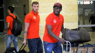 דג´מבה דג´מבה. הפועל יצאה לפורטוגל (יניב גונן)