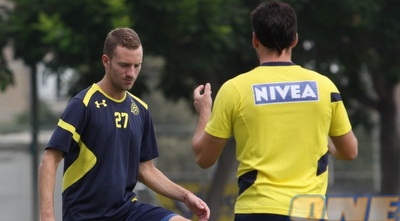 עומר ורד באימונים האישיים (האתר הרשמי)