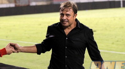 אלישע לוי מאושר בסיום. &qout;התכוננו לכל חילופי המקום&qout; (יוסי ציפקיס) אלישע לוי מאושר בסיום. &qout;התכוננו לכל חילופי המקום&qout; (יוסי ציפקיס)