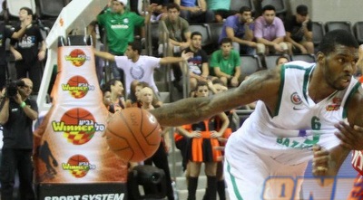 דונטה סמית´ (חגי ניזרי)